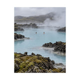 Iceland Geothermal Pool Poster product view 8