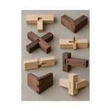 Japanese Joinery Study Poster product view 2