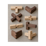 Japanese Joinery Study Poster product view 5
