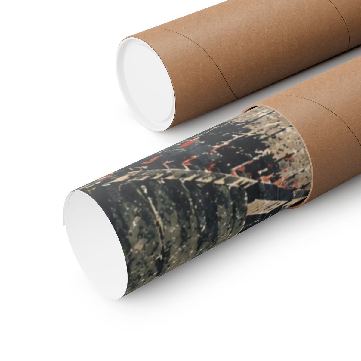 Kyoto Rainy Lane Poster product view 3