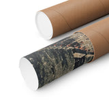 Kyoto Rainy Lane Poster product view 6