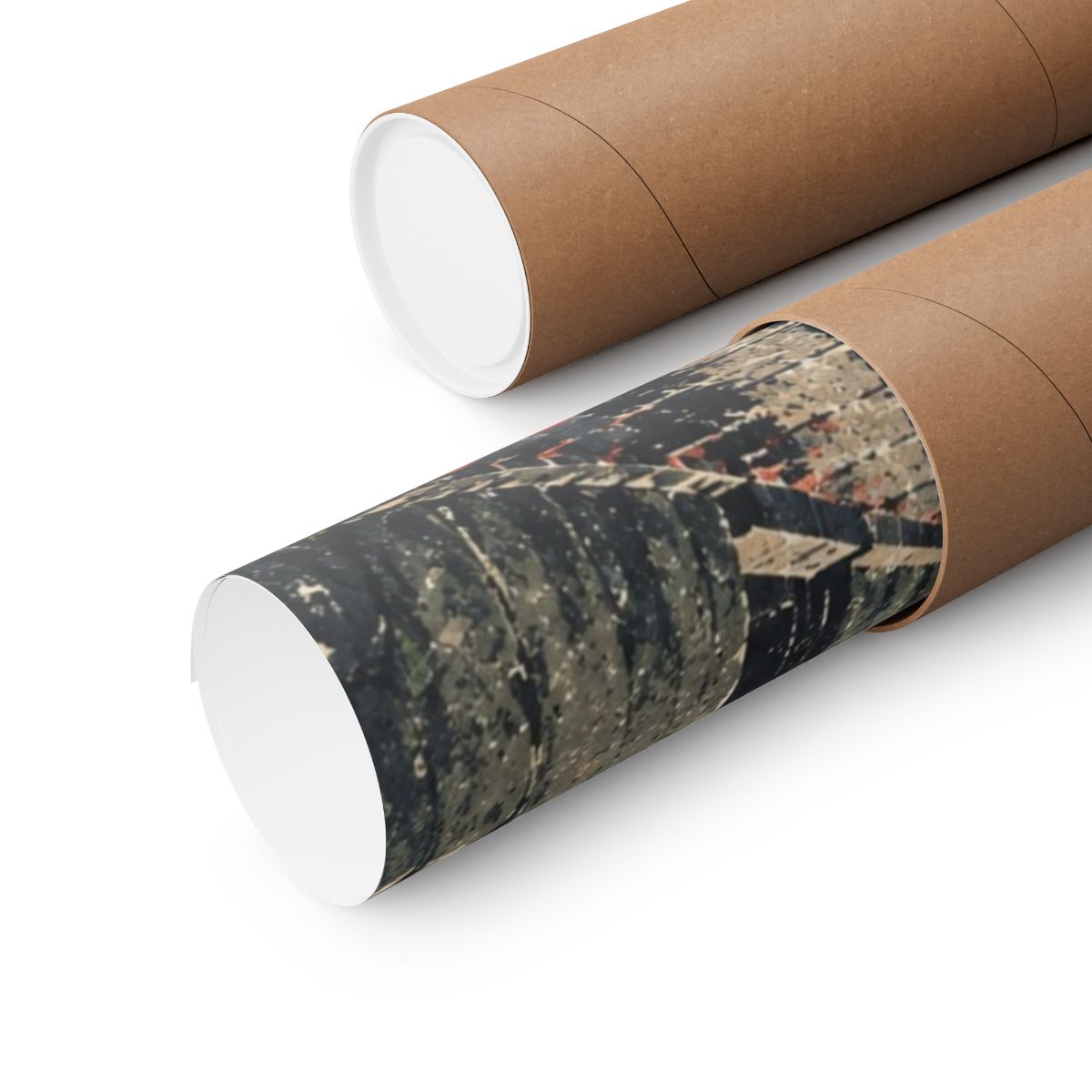 Kyoto Rainy Lane Poster product view 6