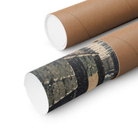 Kyoto Rainy Lane Poster product view 9