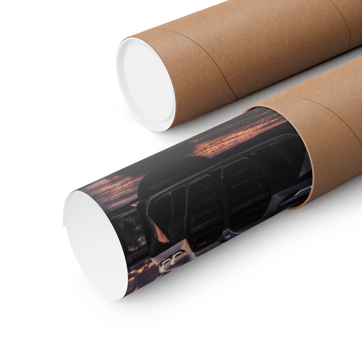 M4 Competition Poster product view 9