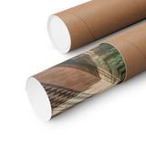 Marrakech Riad Archway Poster product view 6