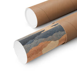 Migratory Cranes Poster product view 9