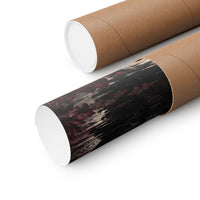 Moonlit Black Swan Poster product view 9
