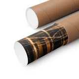 Neo Deco Elevator Lobby Poster product view 9