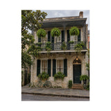 New Orleans Iron Balcony Poster product view 2