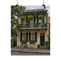 New Orleans Iron Balcony Poster product view 7