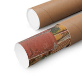 Oaxaca Rooftops Poster product view 9