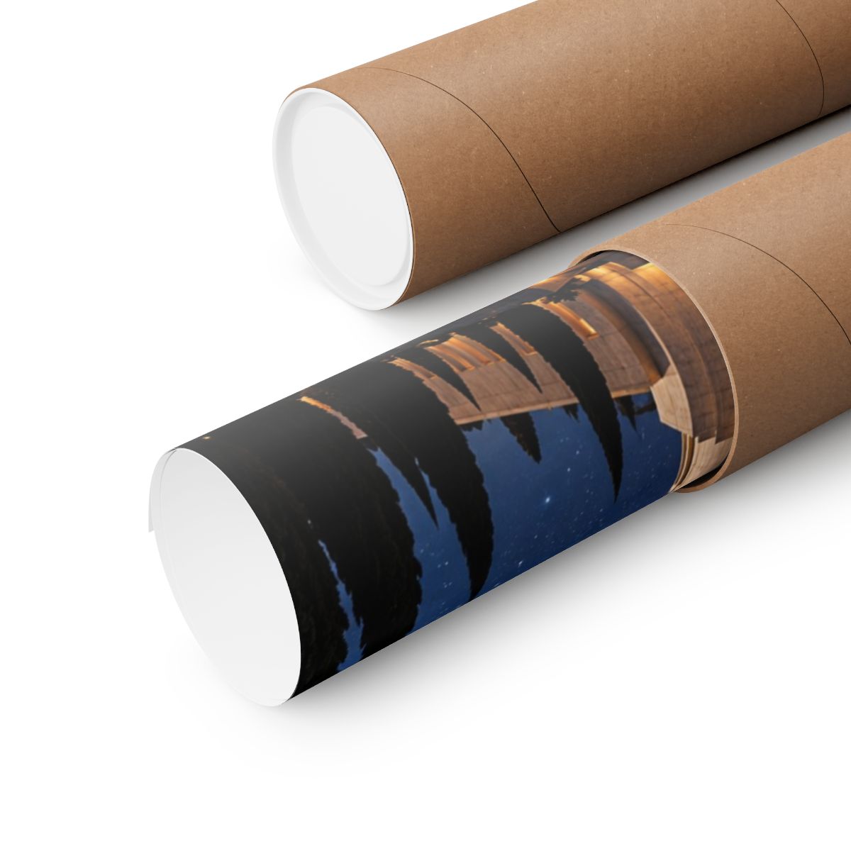 Observatory Galaxy Poster product view 9