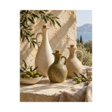 Olive Oil Vessels Poster product view 8