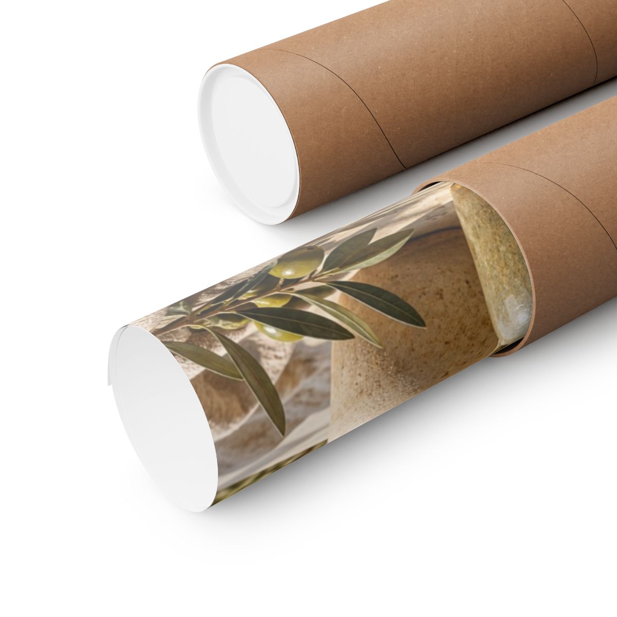 Olive Oil Vessels Poster product view 9