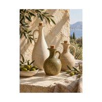 Olive Oil Vessels Poster product view 2