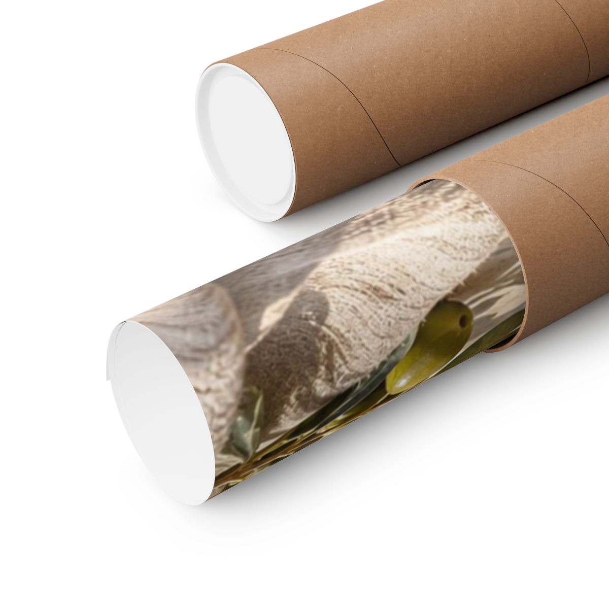 Olive Oil Vessels Poster product view 3
