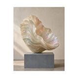 Opalescent Shell Sculpture Poster product view 5