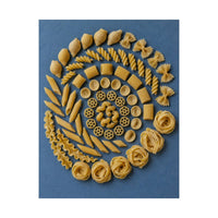 Pasta Shapes Spiral Poster product view 8