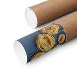 Pasta Shapes Spiral Poster product view 9