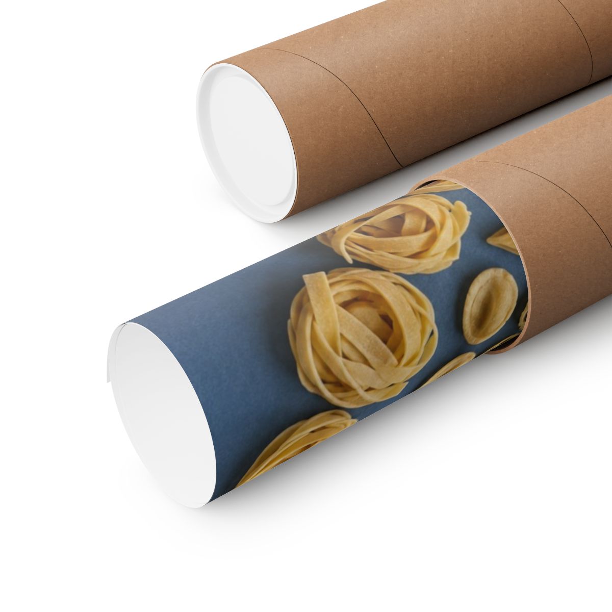Pasta Shapes Spiral Poster product view 9