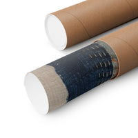 Patchwork Mending Textile Poster product view 6