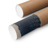 Patchwork Mending Textile Poster product view 3