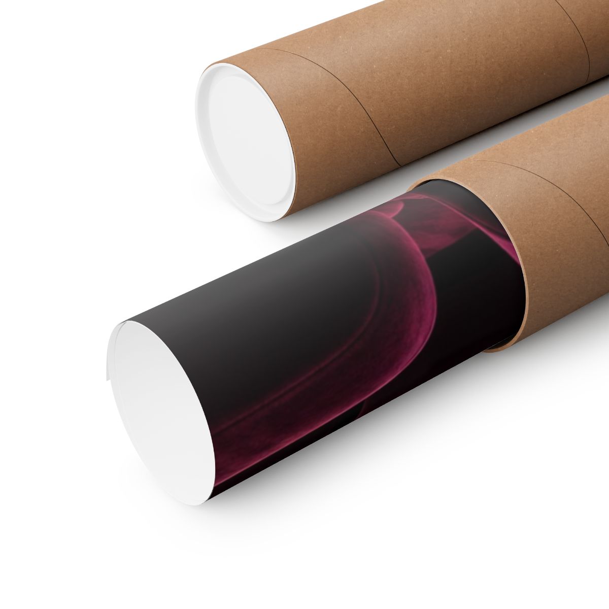 Plum Cinema Interior Poster product view 6