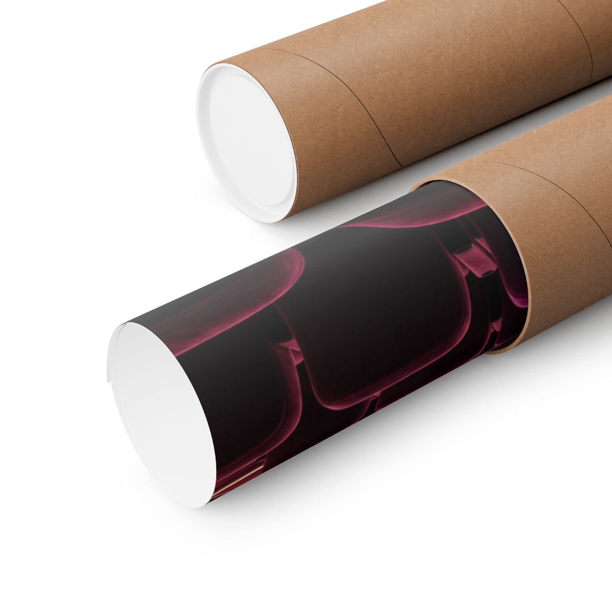 Plum Cinema Interior Poster product view 9