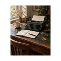 Poet Desk Still Life Poster product view 5