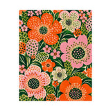 Polka Dot Flower Garden Poster product view 5