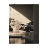 Porsche 911 Carrera RS Poster product view 1