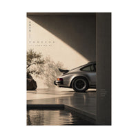 Porsche 911 Carrera RS Poster product view 2