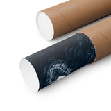 Rowing Shell Poster product view 9