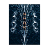 Rowing Shell Poster product view 8