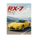 RX-7 Sports Car Poster product view 8