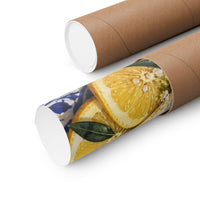 Sardines and Lemons Poster product view 9