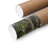 Seoul Hillside Stairway Poster product view 9