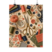 Sewing Notions Poster product view 7