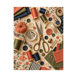 Sewing Notions Poster product view 8