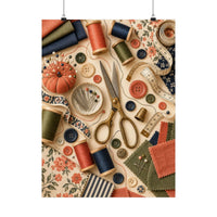 Sewing Notions Poster product view 1