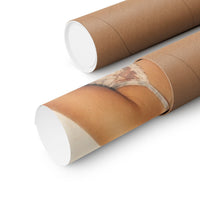 Soft Static Poster product view 6