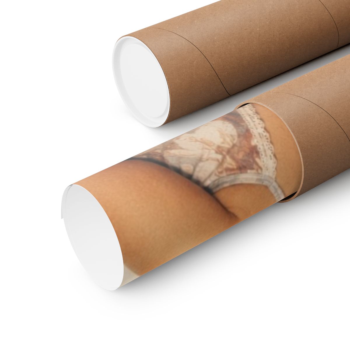 Soft Static Poster product view 3