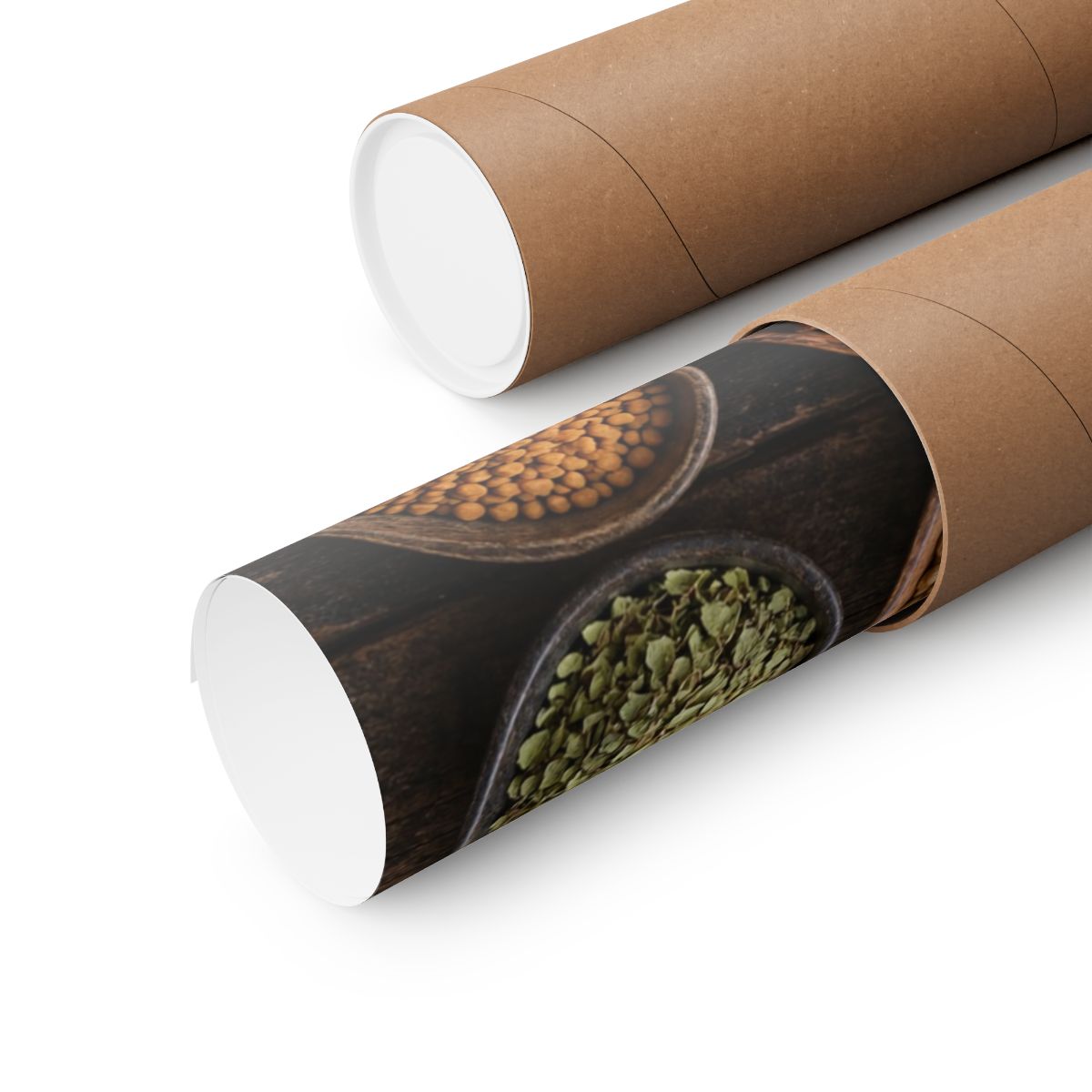 Spice Pantry Grid Poster product view 9