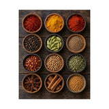 Spice Pantry Grid Poster product view 5