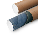 Surf Fin Collection Poster product view 6
