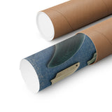 Surf Fin Collection Poster product view 9