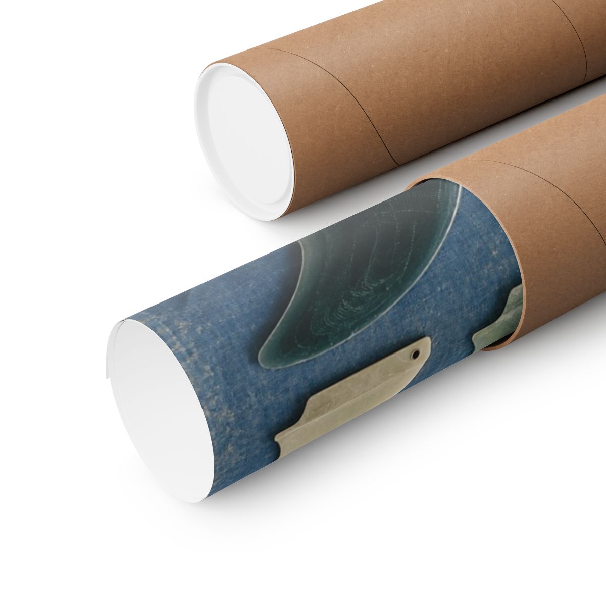 Surf Fin Collection Poster product view 9