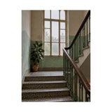 Tbilisi Stairwell Poster product view 2