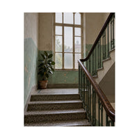Tbilisi Stairwell Poster product view 5