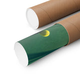 Tennis Court Shadows Poster product view 9